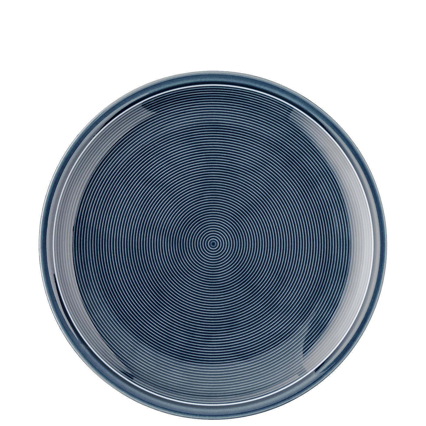SPEISETELLER Dunkelblau 28,1/3,1 cm NIGHT BLUE  - Dunkelblau, Design, Keramik (28,1/3,1cm) - Thomas