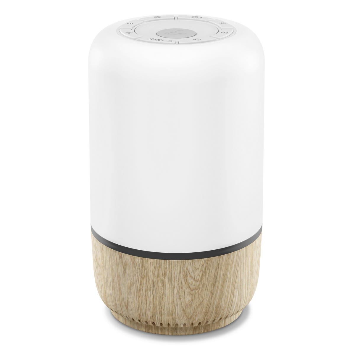 NATTLAMPA FÖR BARN Connected Home  - vit/naturfärgad, Trend, metall/plast - Maxi-Cosi