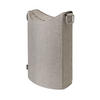 WÄSCHESAMMLER - Altrosa, Design, Textil/Metall (45/67/28cm) - Blomus