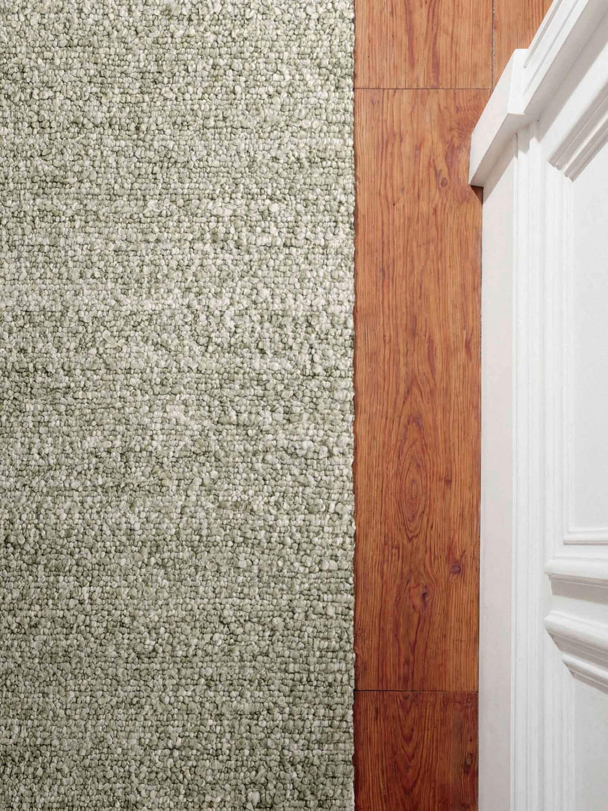 LÄUFER 80/300 cm Notting Hill Grün  - Grün, Basics, Textil (80/300cm) - Ted Baker