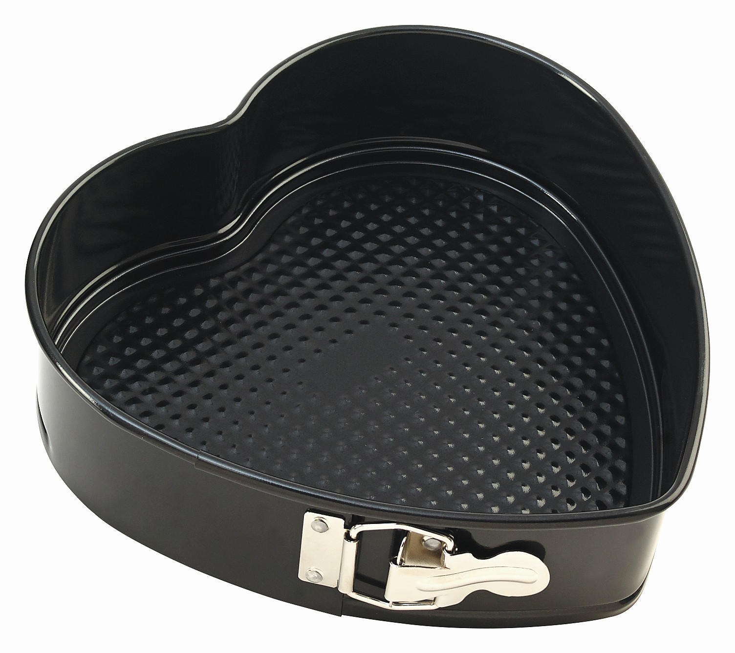 Herz-Springform - Basics (25/26/7cm)