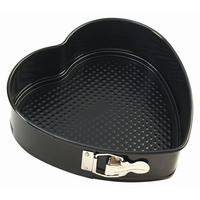 Herz-Springform - Basics (25/26/7cm)