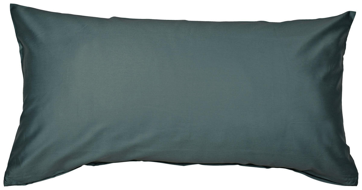 KOPFKISSENBEZUG 40/80 cm  - Basics, Textil (40/80cm) - Janine