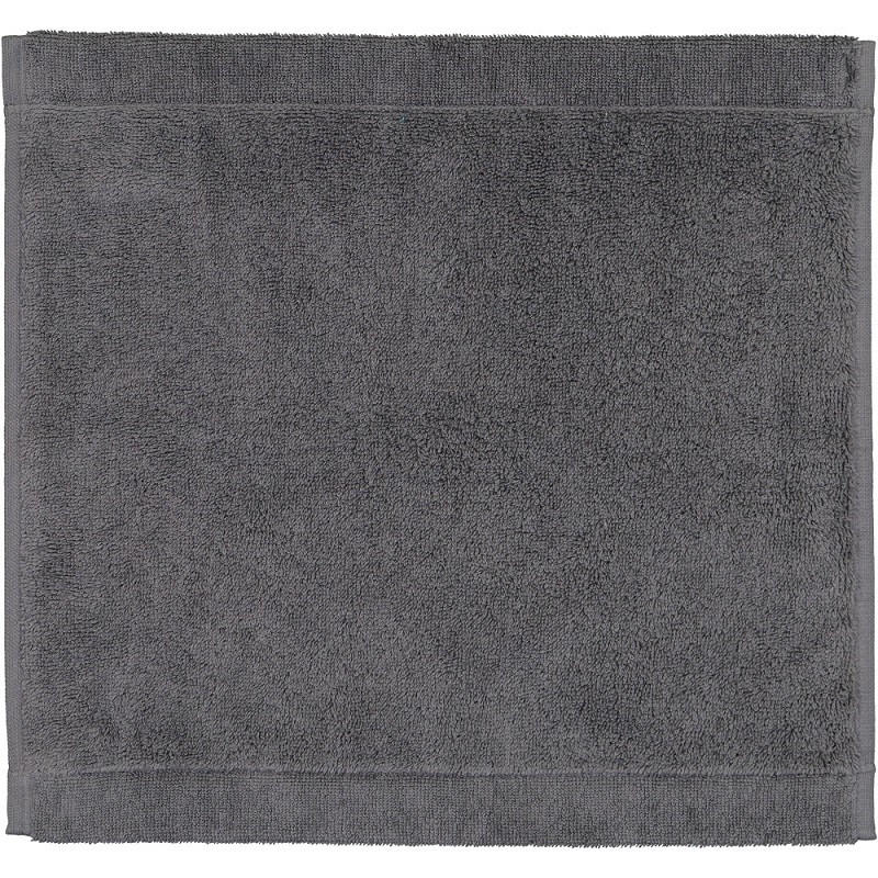 SEIFTUCH Lifestyle Uni Anthrazit 30/30 cm  - Anthrazit, Basics, Textil (30/30cm) - Cawoe