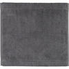 SEIFTUCH Lifestyle Uni Anthrazit 30/30 cm  - Anthrazit, Basics, Textil (30/30cm) - Cawoe