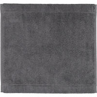 SEIFTUCH Lifestyle Uni Anthrazit 30/30 cm  - Anthrazit, Basics, Textil (30/30cm) - Cawoe