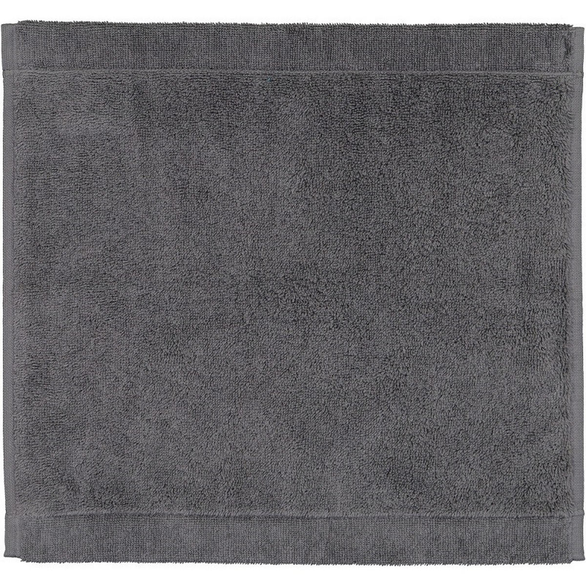 SEIFTUCH Lifestyle Uni Anthrazit 30/30 cm  - Anthrazit, Basics, Textil (30/30cm) - Cawoe