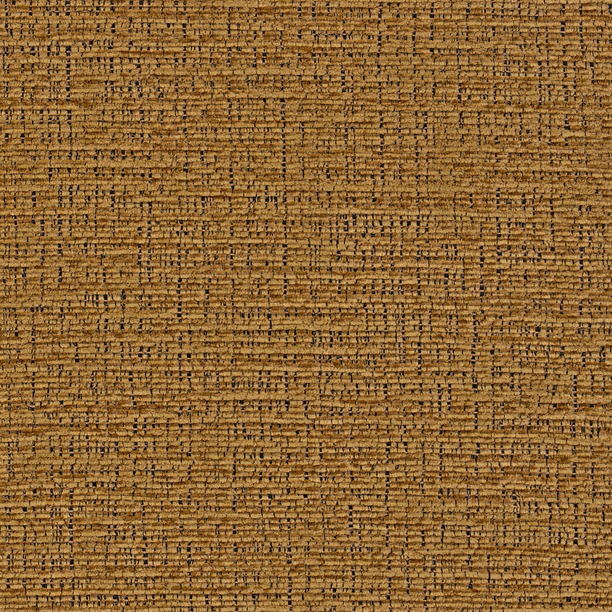 SESSEL in Chenille Senfgelb  - Senfgelb/Schwarz, KONVENTIONELL, Kunststoff/Textil (110/88/104cm) - Welnova