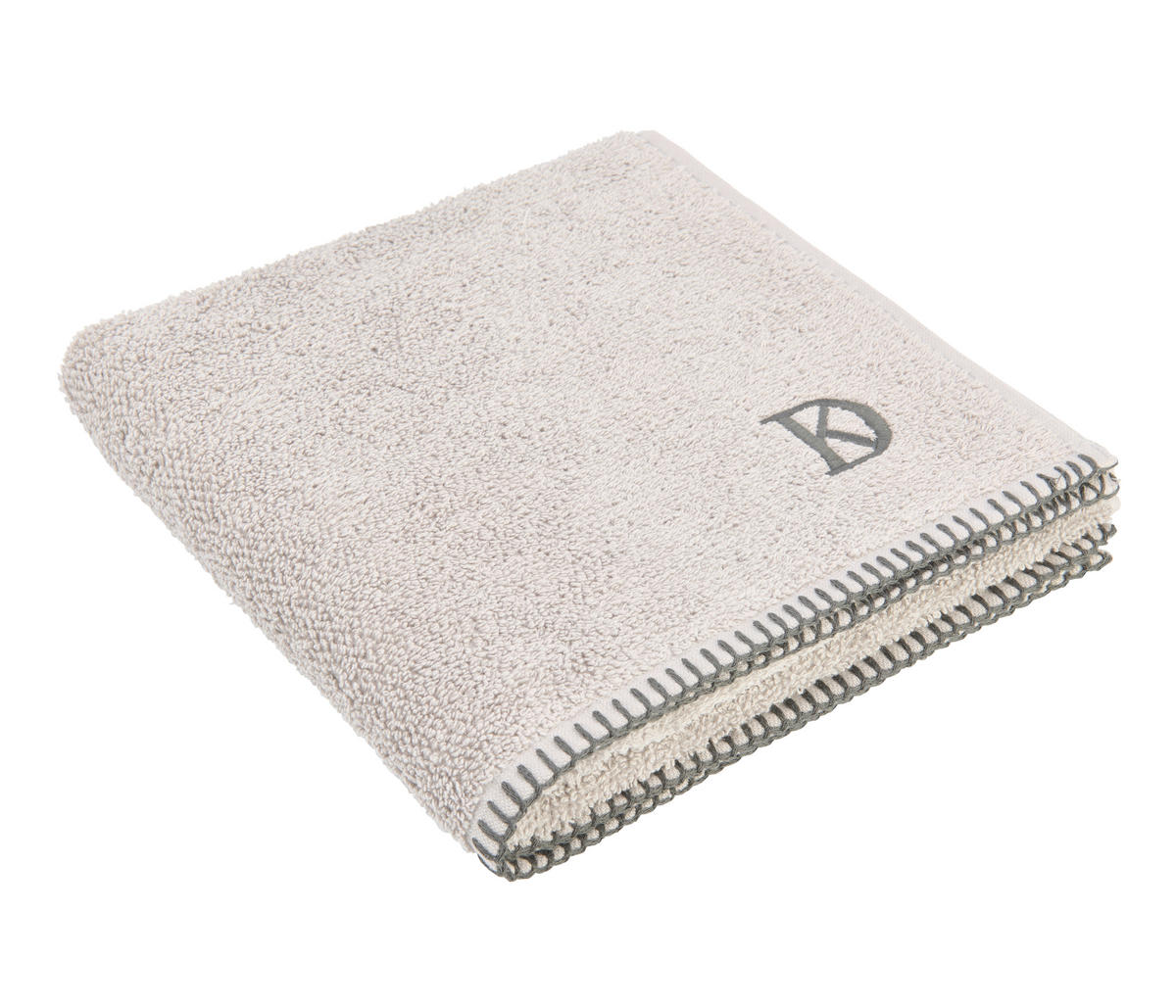UTERÁK NA RUKY, 50/100 cm, sivá - sivá, Konventionell, textil (50/100cm) - Dieter Knoll