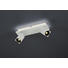 LED-STRAHLER - Weiß, Basics, Metall (30/14/8,5cm) LED-STRAHLER - Weiß, Basics, Metall (30/14/8,5cm)