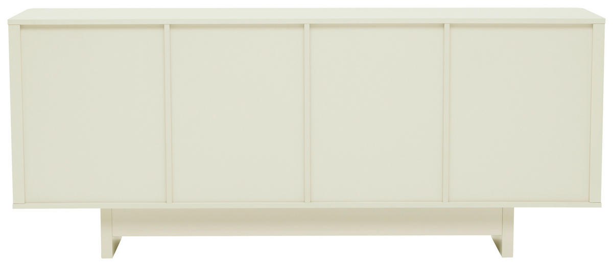 SIDEBOARD  in 180/75/40 cm  - Kaschmir, Design, Holzwerkstoff (180/75/40cm) - Xora