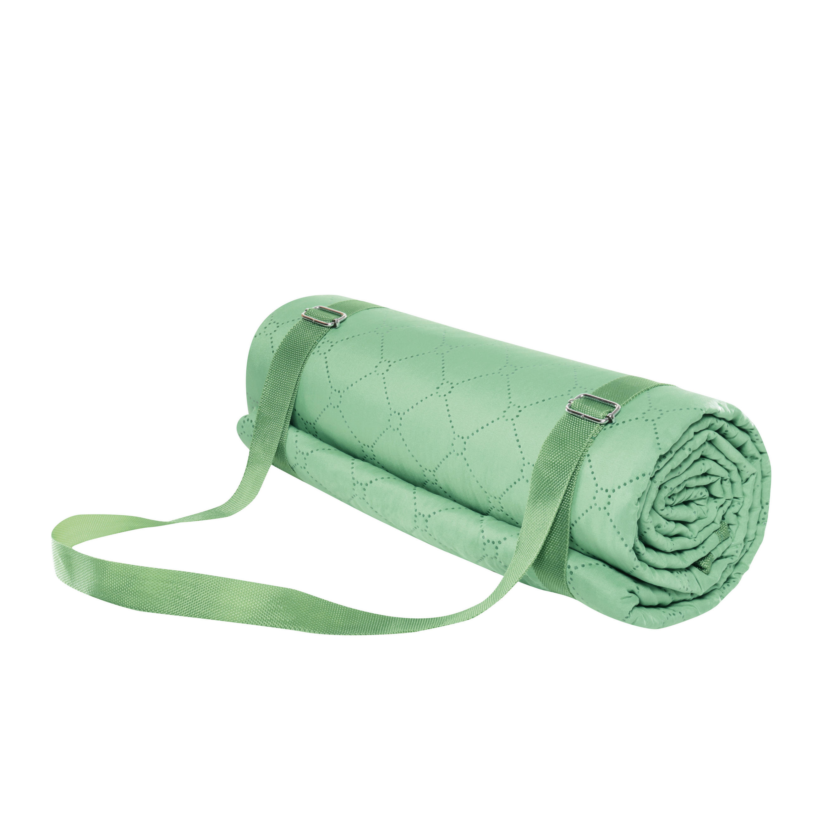 PICKNICKDECKE - Grün, Basics, Textil (130/170cm) - Peyer Syntex