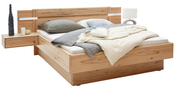 BETTANLAGE 180/200 cm in Buchefarben - Buchefarben, Natur, Holz (180/200cm) - Valnatura