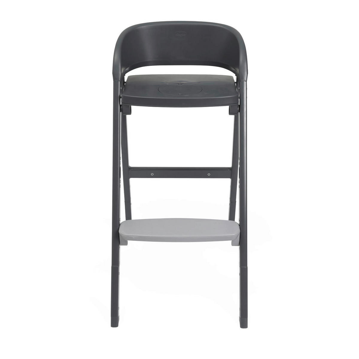 HOCHSTUHL CRESCENDO UP  - Schwarz, Basics, Kunststoff/Metall (45/85/102/65cm) - Chicco