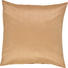 KISSENHÜLLE - Hellbraun, Basics, Textil (40/40cm) - Novel KISSENHÜLLE - Hellbraun, Basics, Textil (40/40cm) - Novel