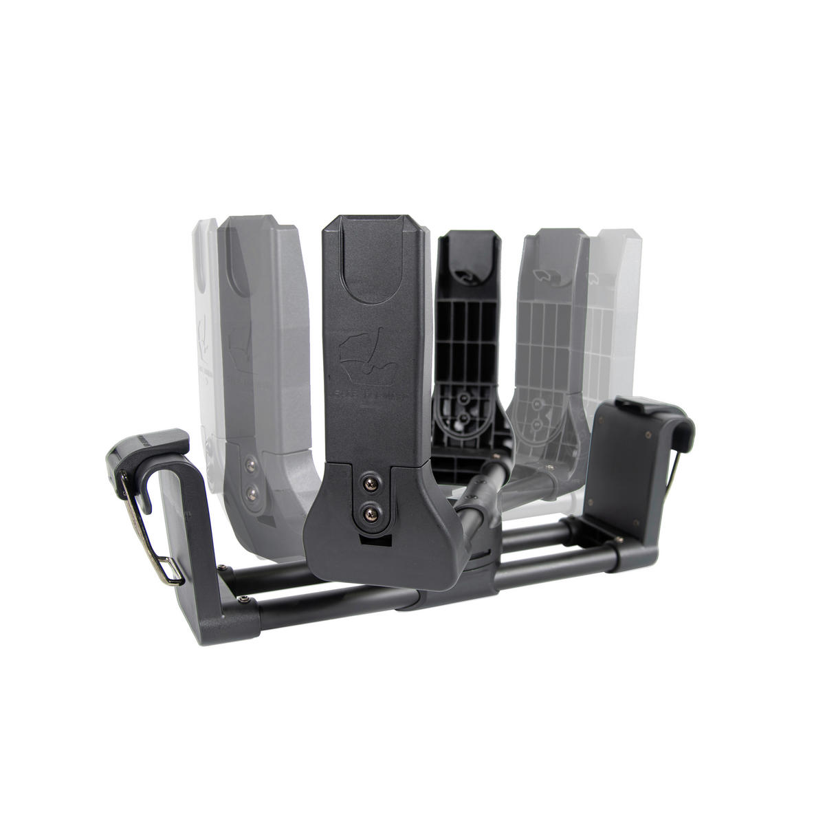 ADAPTER W2 Series Car Seat Adapter  - Basics (10.48/50.8/30.48cm) - WONDERFOLD