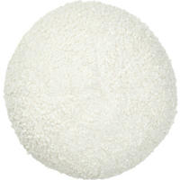 ZIERKISSEN Elsie 25/25 cm  - Weiß, Basics, Textil (25/25cm) - Svanefors