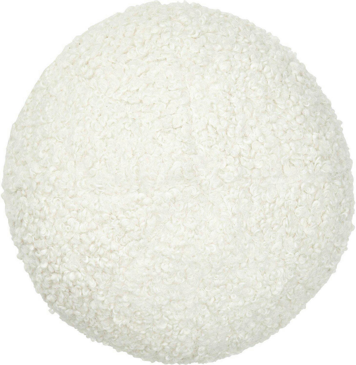 ZIERKISSEN Elsie 25/25 cm  - Weiß, Basics, Textil (25/25cm) - Svanefors