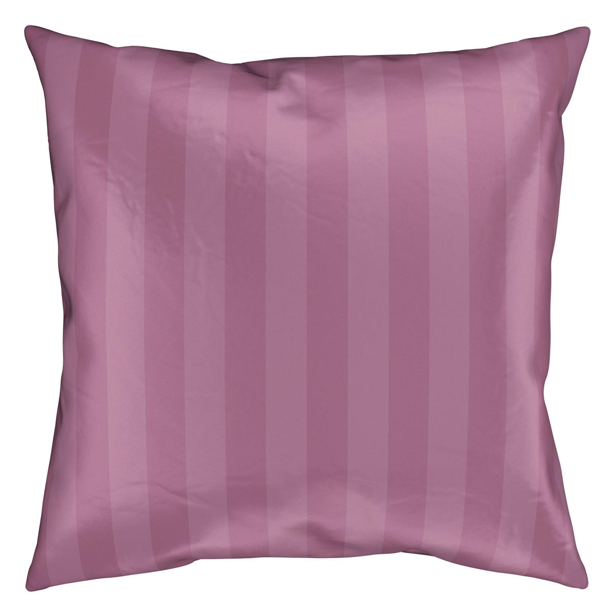 BETTWÄSCHE Dobby Satin 155/220 cm  - Lila, KONVENTIONELL, Textil (155/220cm) - Ambiente