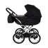 Precioso Premium Knorr-Baby Kinderwagen Schwarz - Silberfarben/Schwarz, Basics, Textil/Metall (60/107/110cm) Precioso Premium Knorr-Baby Kinderwagen Schwarz - Silberfarben/Schwarz, Basics, Textil/Metall (60/107/110cm)