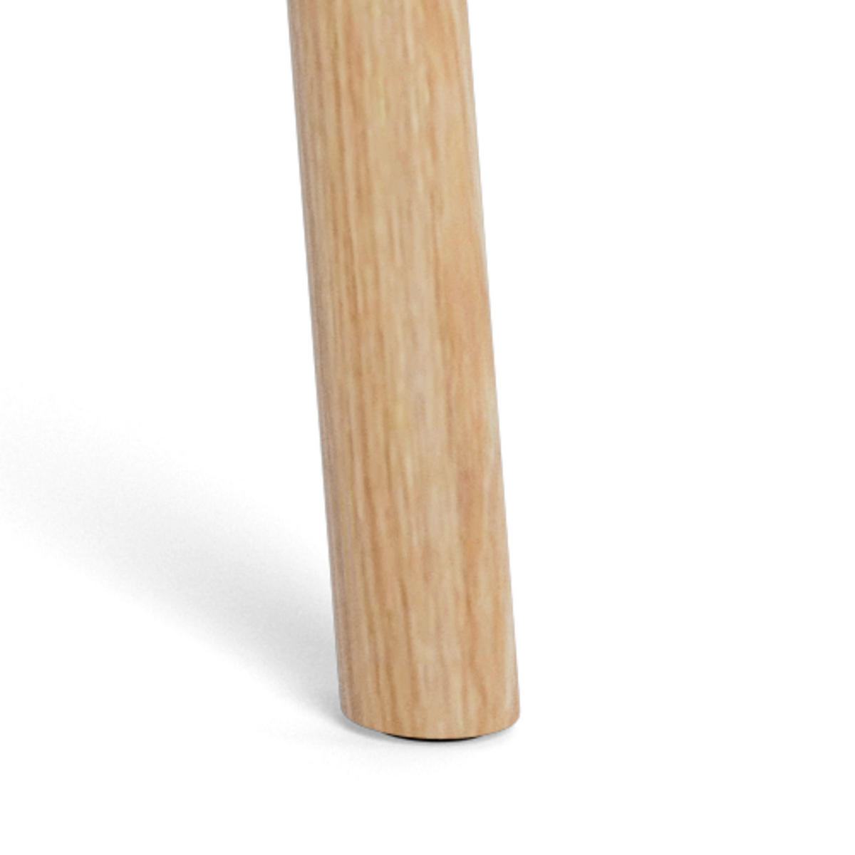 LOUNGEFÅTÖLJ beige  - beige/ekfärgad, Trend, trä/textil (71/77/71cm) - MID.YOU