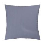 POLSTERBEZUG 40/40 cm  - Anthrazit, Basics, Textil (40/40cm) - Novel