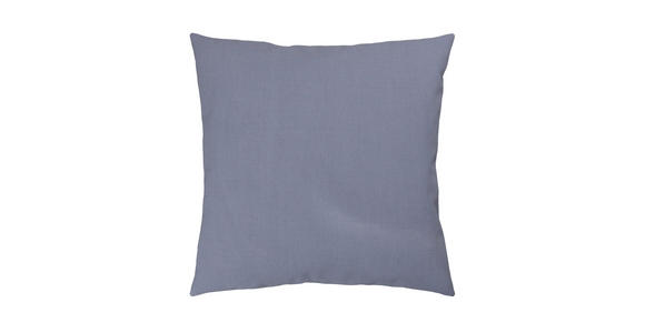 POLSTERBEZUG 40/40 cm  - Anthrazit, Basics, Textil (40/40cm) - Novel