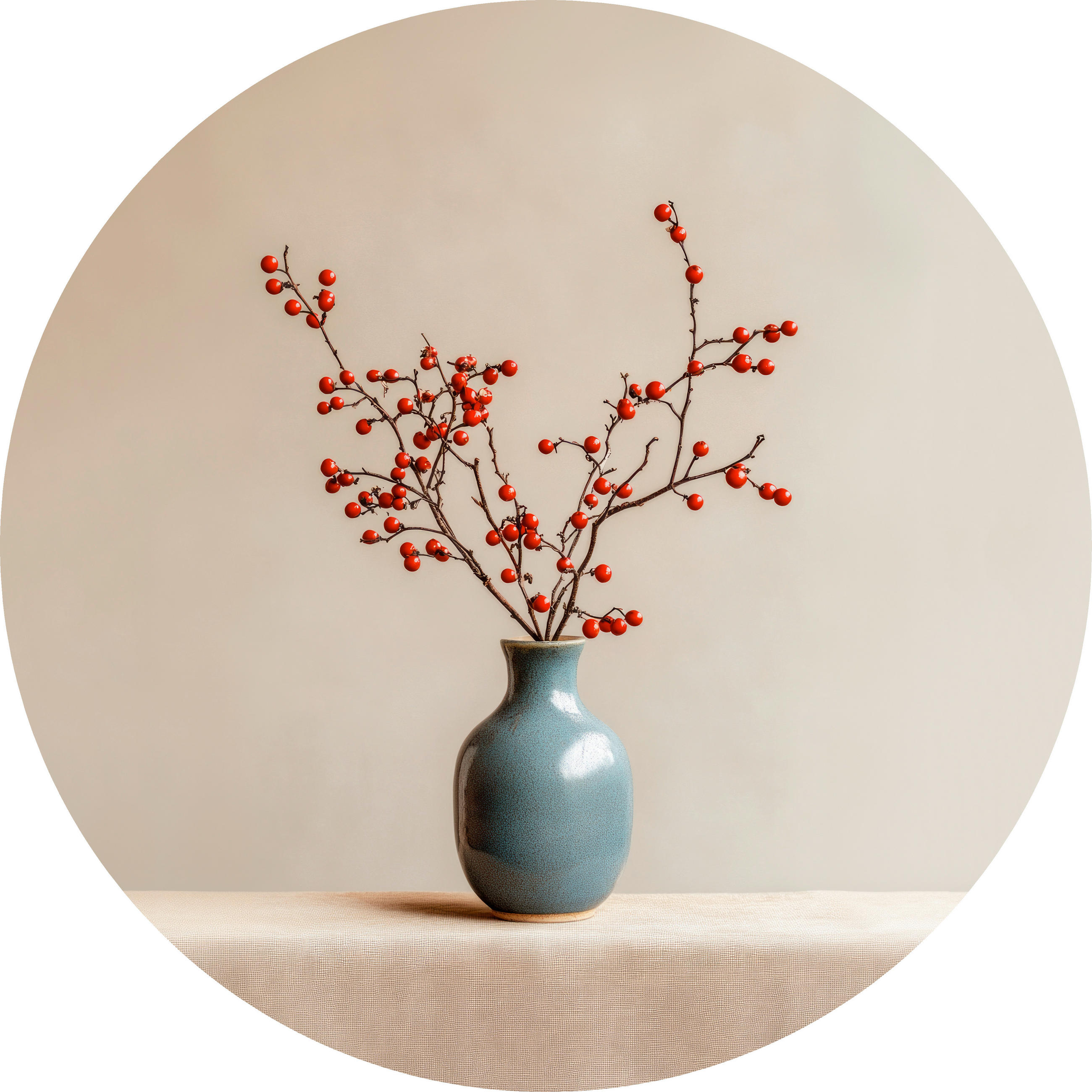 METALLBILD  - Beige, Basics, Metall (60/0,3cm)