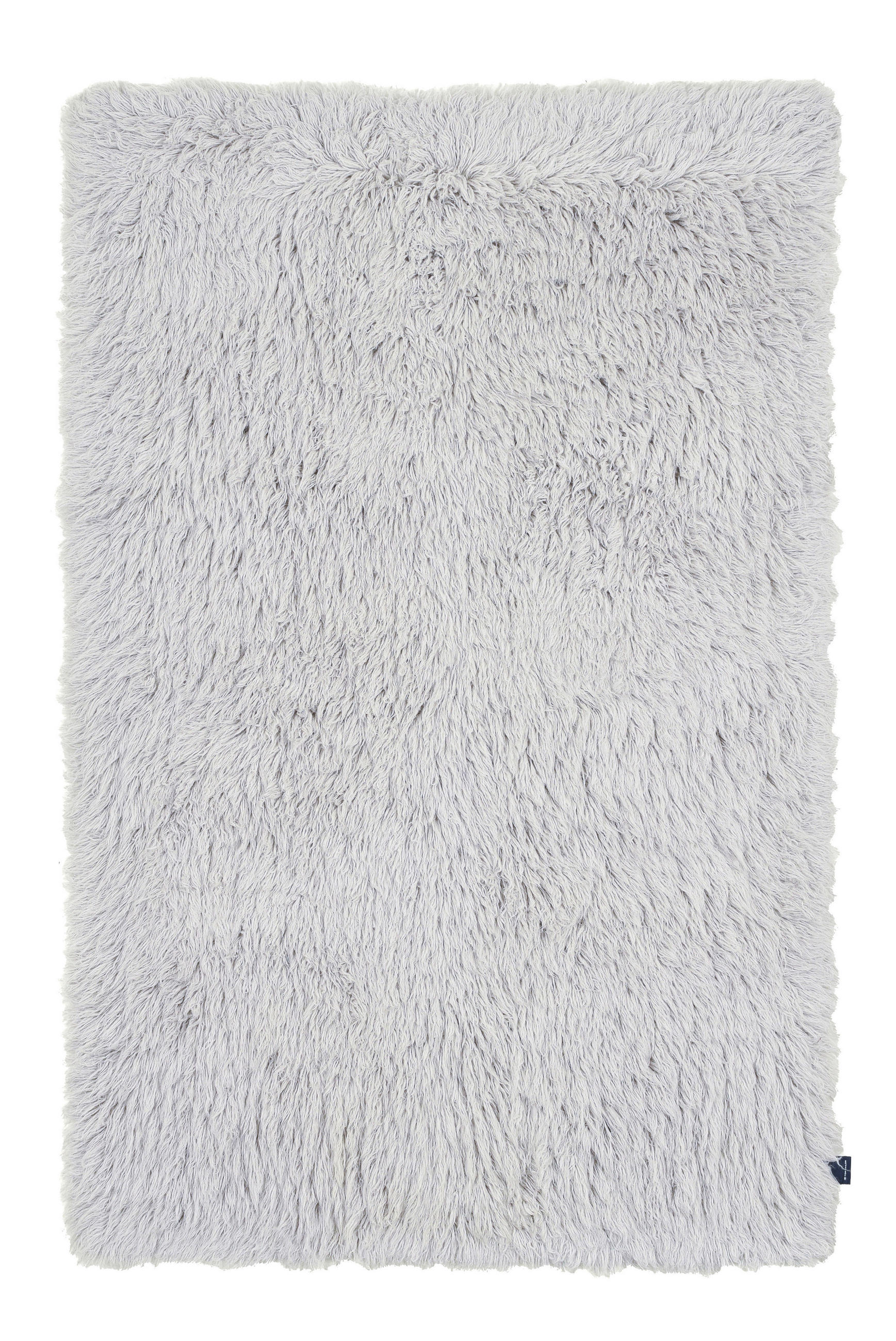 HOCHFLORTEPPICH 80/160 cm Grau  - Grau, Basics, Textil (80/160cm) - Tom Tailor