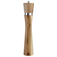 SALZ- ODER PFEFFERMÜHLE Lifestyle  - Basics, Holz/Keramik (6/32cm) - Justinus
