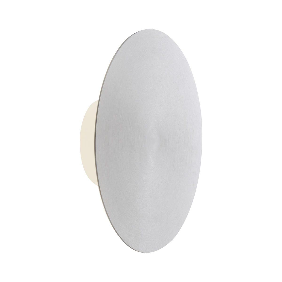 AKKU-WANDLEUCHTE - Alufarben, Design, Kunststoff/Metall (25/6,5cm) - Paul Neuhaus