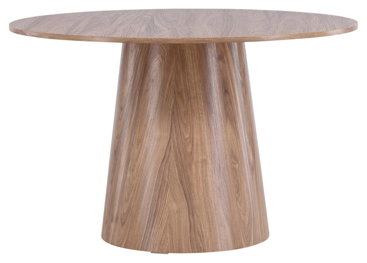 ESSTISCH in Holzwerkstoff 120/120/75 cm  - Beige, Design, Holzwerkstoff (120/120/75cm) - Livetastic