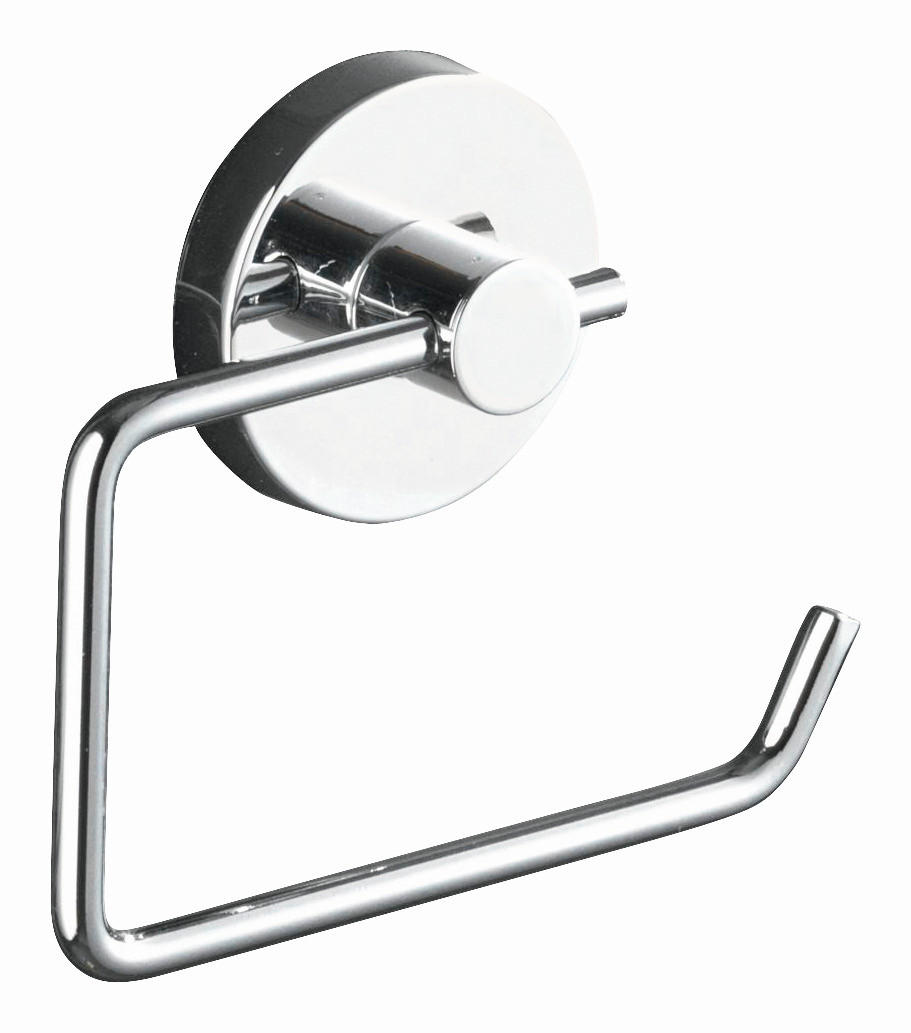 TOILETTENPAPIERHALTER - Chromfarben, Basics, Metall (13,5/16/17,5cm) - Wenko