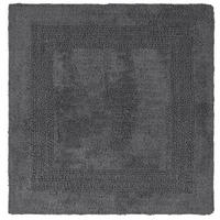 BADTEPPICH Grau 60/60 cm  - Grau, Basics, Textil (60/60cm) - Dieter Knoll