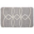 BADEMATTE Silberfarben 60/100 cm - Silberfarben, Design, Textil (60/100cm) - Esposa BADEMATTE Silberfarben 60/100 cm - Silberfarben, Design, Textil (60/100cm) - Esposa