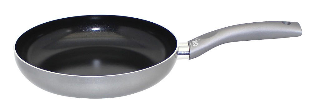 BRATPFANNE Ducato 24 cm  - Basics, Metall (24cm) - ELO