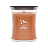 ILLATGYERTYA - cappuccino, Basics, paraffin (9.9/11.4/9.9cm) - WoodWick