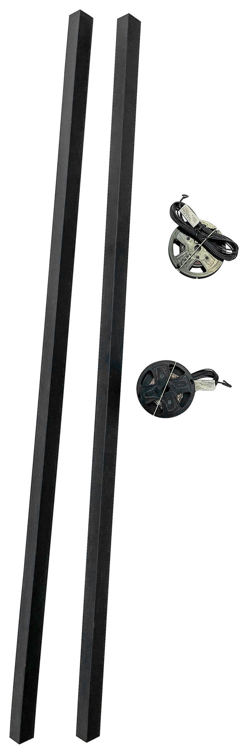 LED-STRIP 105,8 cm   - Schwarz, Design, Kunststoff (105,8cm) - SetOne by Musterring