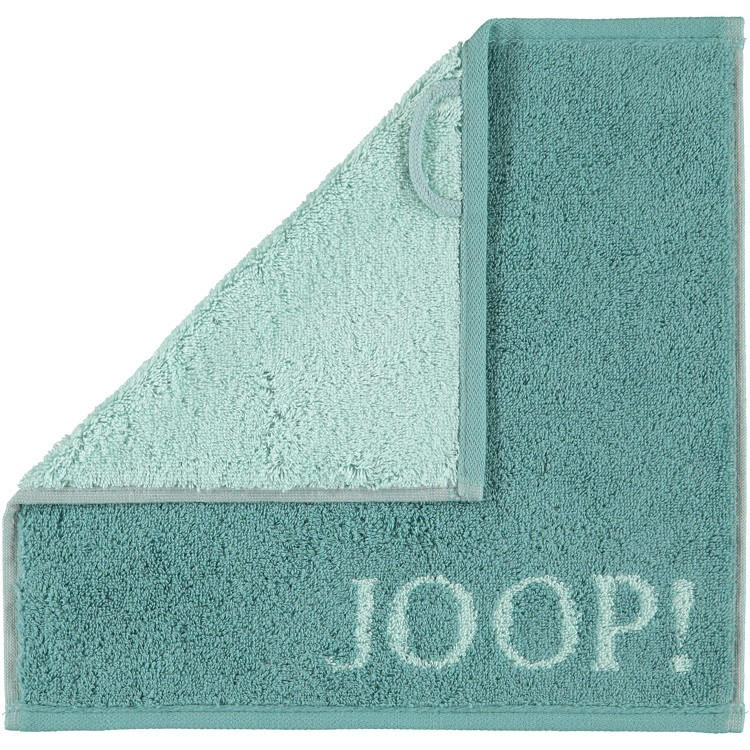 SEIFTUCH Jadegrün 30/30 cm  - Jadegrün, Design, Textil (30/30cm) - Joop!