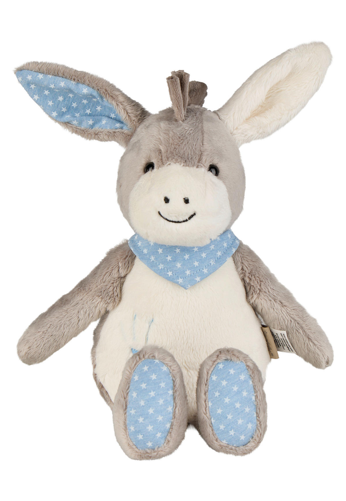 KINDER-NACHTLICHT Spielwaren 26/13/19 cm   - Hellblau, Basics, Textil (26/13/19cm) - Sterntaler