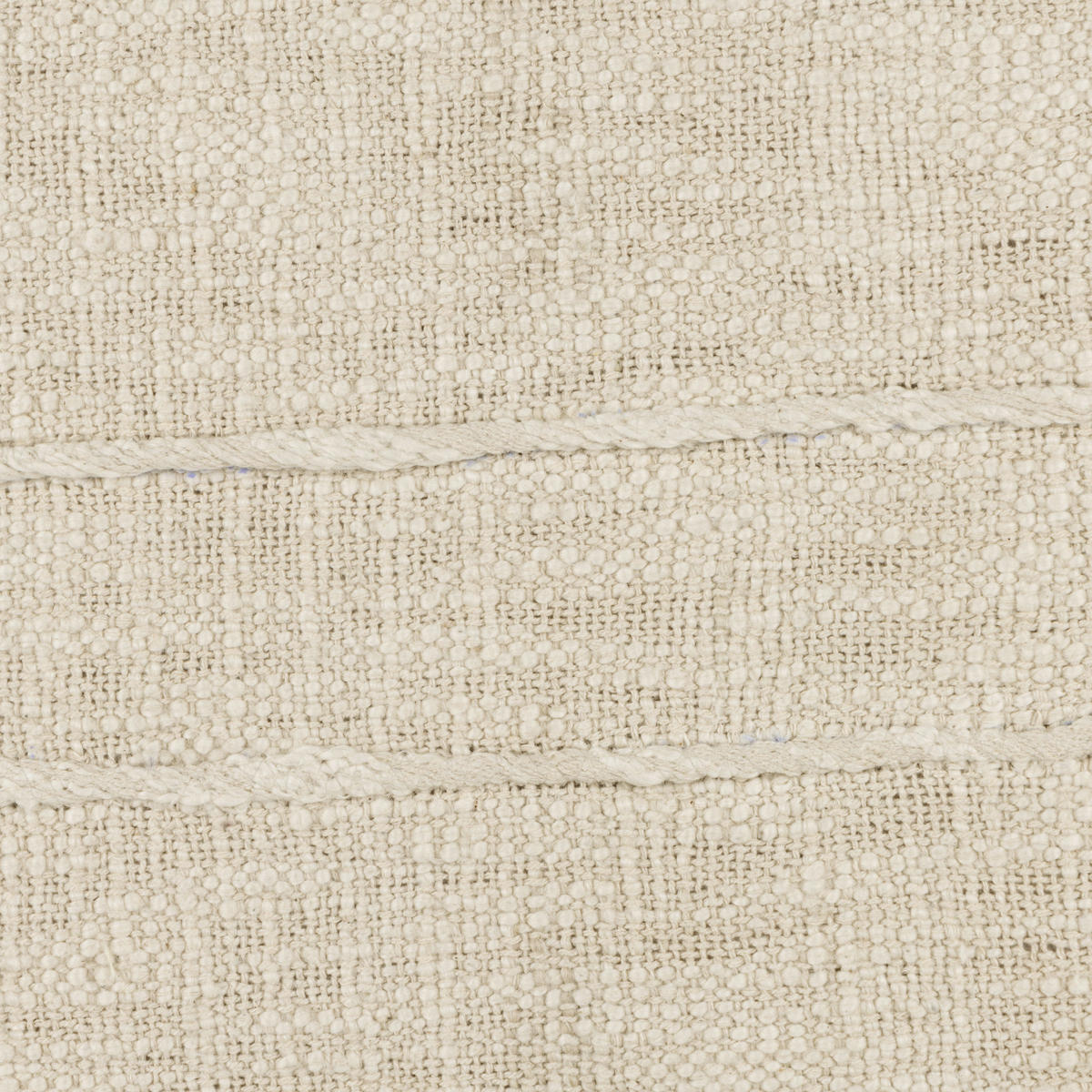 ZIERKISSEN  45/45 cm   - Creme, Design, Textil (45/45cm) - Eglo