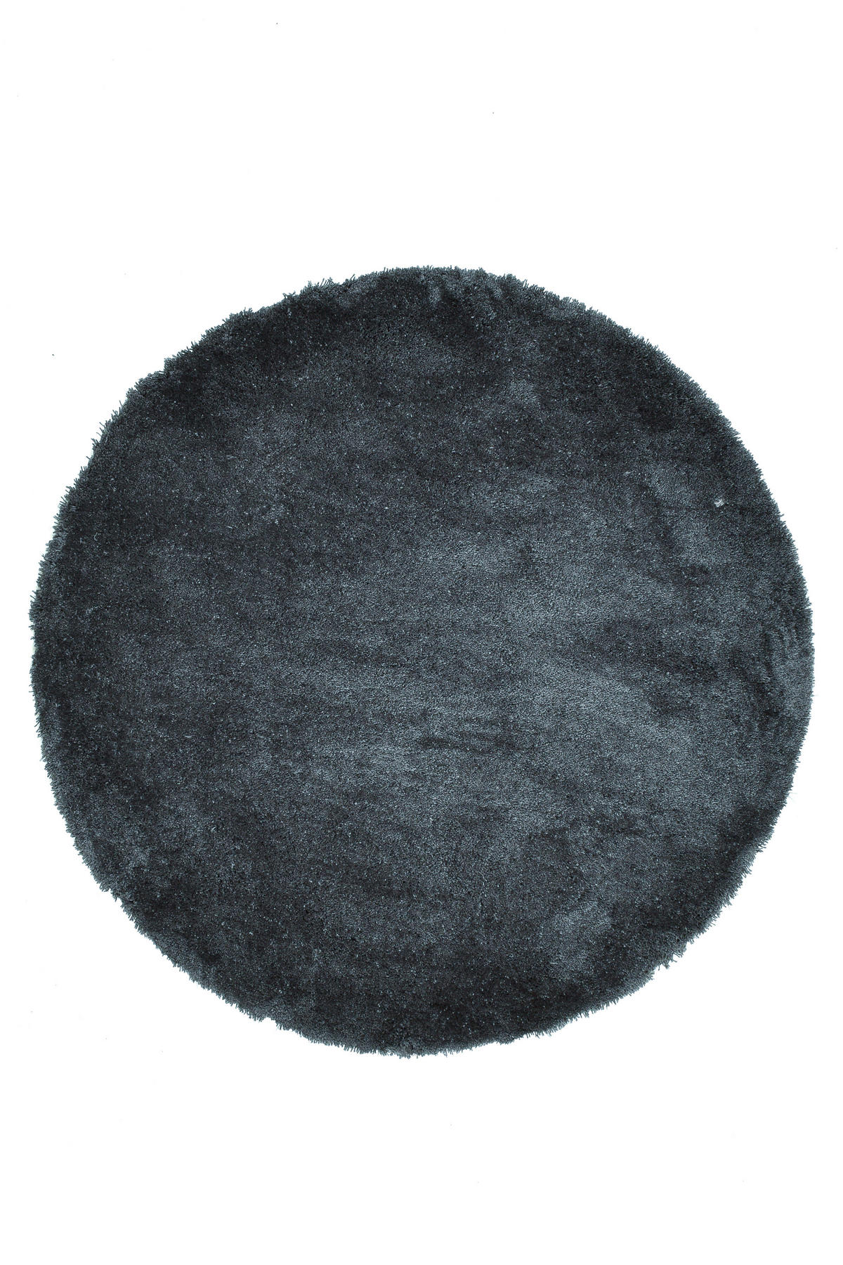 HOCHFLORTEPPICH 100/100 cm Cozy Anthrazit  - Anthrazit, Basics, Textil (100/100cm) - Tom Tailor