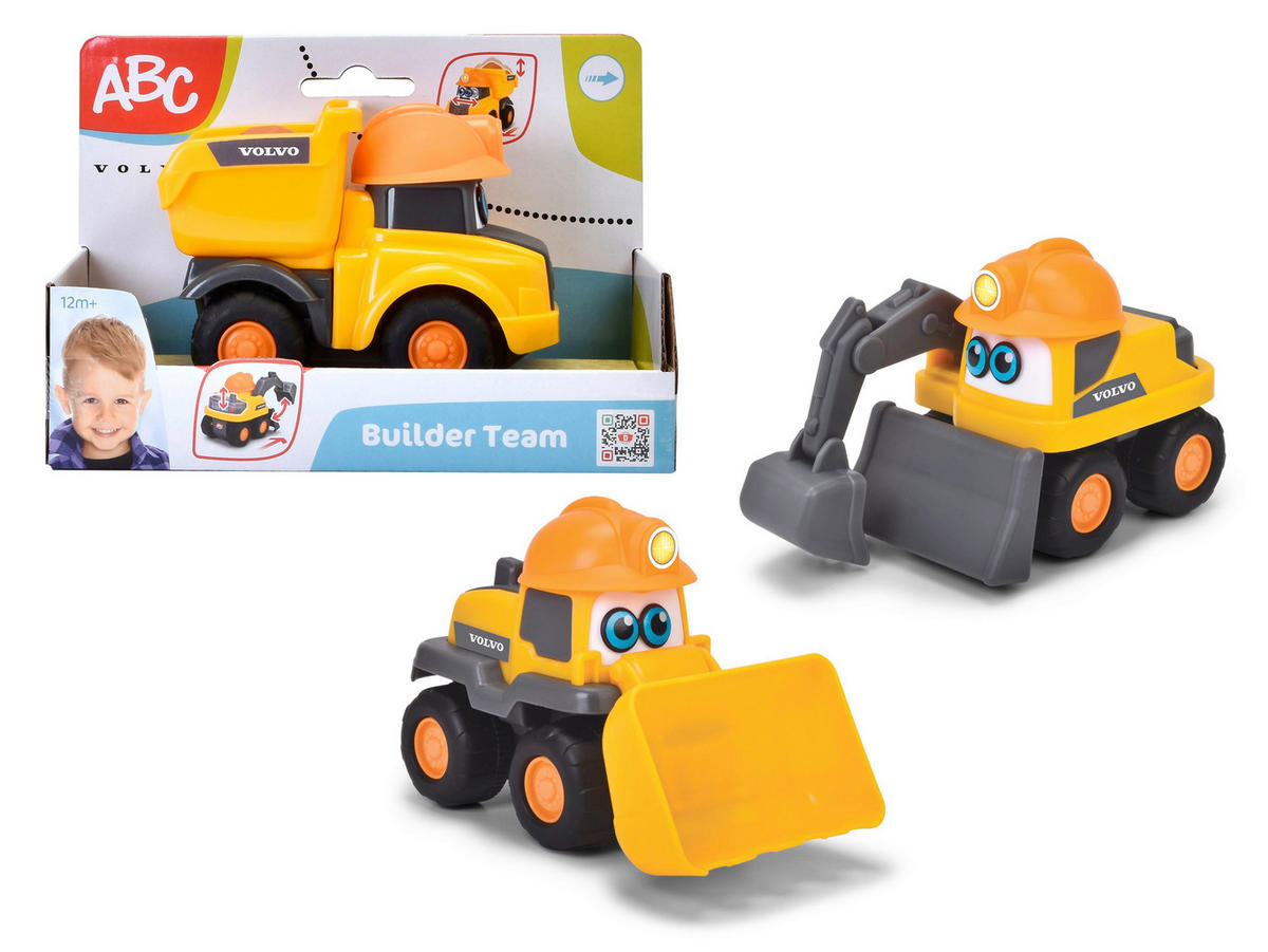 SPIELZEUGAUTO - Multicolor, Basics, Kunststoff (9/19/12,50cm) - Dickie Toys