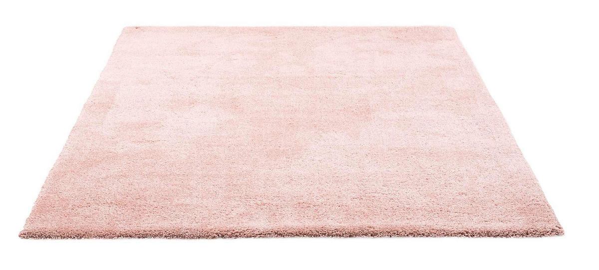 PREPROGA Z VISOKIM FLOROM Cozy  190/290 cm  taftano  bež  - bež, Basics, tekstil (190/290cm) - Tom Tailor