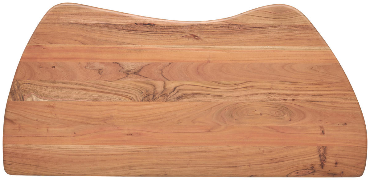 SCHREIBTISCH  in Naturfarben  - Naturfarben, Design, Holz (140/76/65cm) - MID.YOU