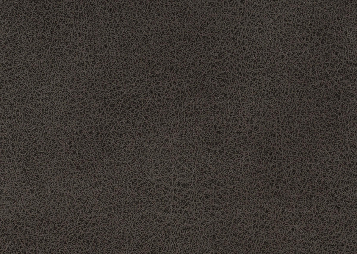 RELAXLIEGE in Mikrofaser Mokka  - Chromfarben/Mokka, Design, Textil/Metall (65/91/170cm) - Chilliano
