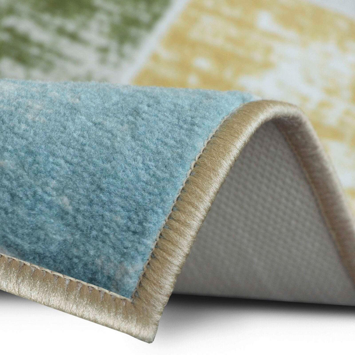 LÄUFER 80/350 cm Capera  - Multicolor, Design, Kunststoff/Textil (80/350cm) - Floordirekt