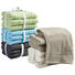 FROTTIERSET 50/100 cm 3-teilig - Anthrazit, Basics, Textil (50/100cm) - Esposa FROTTIERSET 50/100 cm 3-teilig - Anthrazit, Basics, Textil (50/100cm) - Esposa