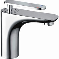 UMIVALNIŠKA ARMATURA  - barve kroma, Basics, kovina - Xora