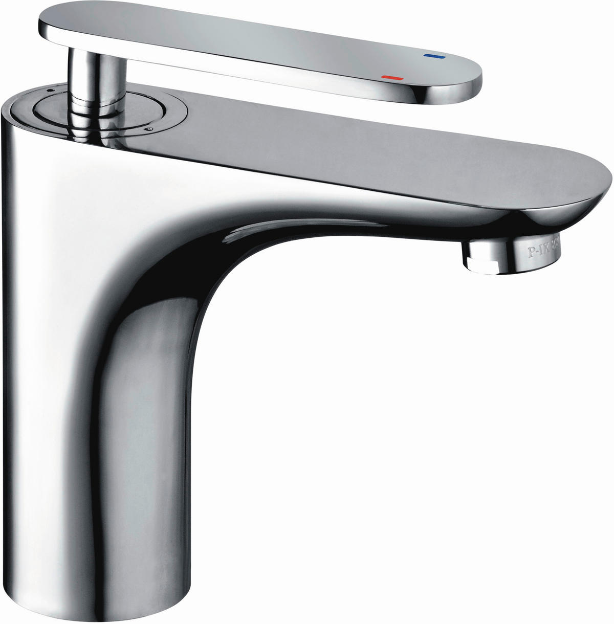 UMIVALNIŠKA ARMATURA  - barve kroma, Basics, kovina - Xora